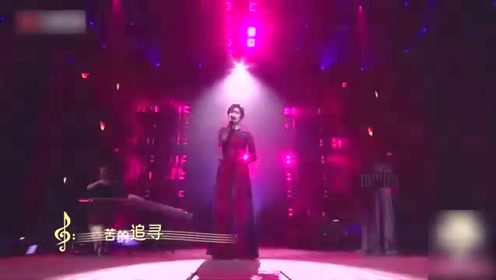 郁可唯翻唱《天涯》,刚柔并重,太好听了!
