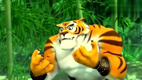 十二生肖闯江湖，雌雄大盗为何不教霹雳虎学功夫呢？