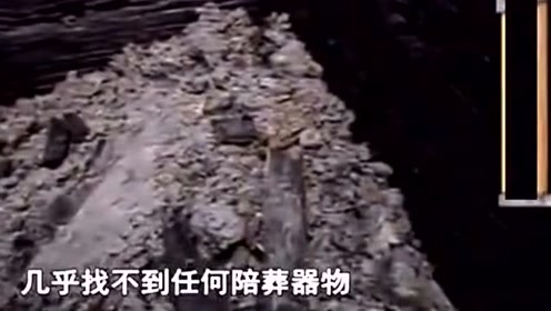 中国第一奇墓：墓主人的身份比当时的楚庄王还尊贵！