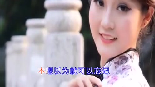 一段情、一段缘，每个人都有忘不了那个人，一首情歌送给心里的她