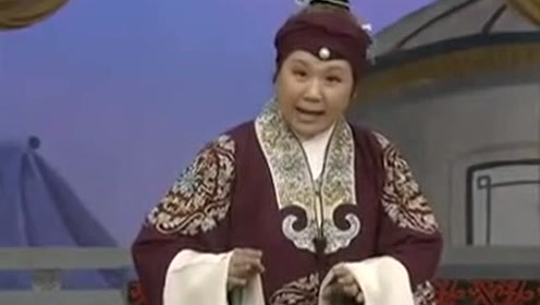 京剧《朱仙镇》选段 康静精彩演绎