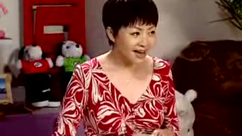 家有儿女 刘梅太激动了,误把小雪的感冒冲剂给喝了
