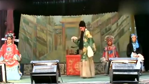 曲剧 张小英精彩唱段
