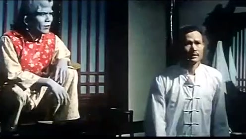 人吓鬼:鬼有人性,不会伤害,只会吓一跳.