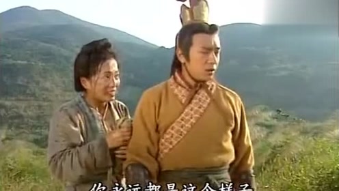 殷十娘很重风火轮有点扛不住,殷十娘说哪吒长大懂事了