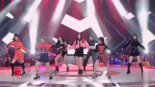 吴昊姐姐手指舞《小幸运》表白专用哦