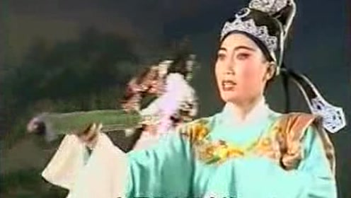 潮剧 经典古装潮剧《扫窗会》全集之一