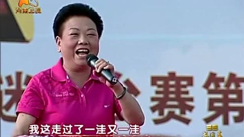 梨园春:67岁大妈演唱豫剧《李双双》评委赞她精气神真好!