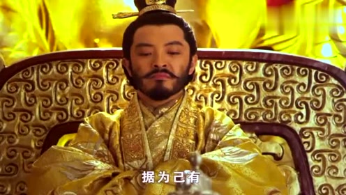 隋唐演义：麻叔谋苦苦求情,没想到没有宇文化及一刀致命