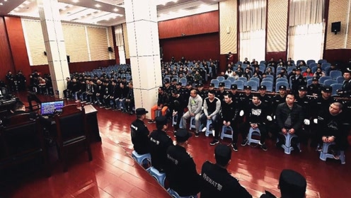 死刑!江西丰城"黑老大"徐文俊二审被判处死刑