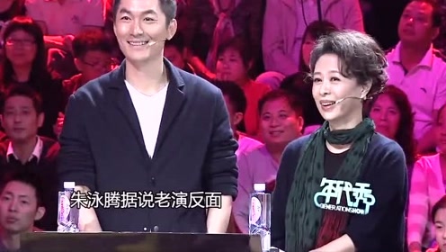 刘佳任长霞深入人心，朱泳腾见证杨幂夫妻恋爱！