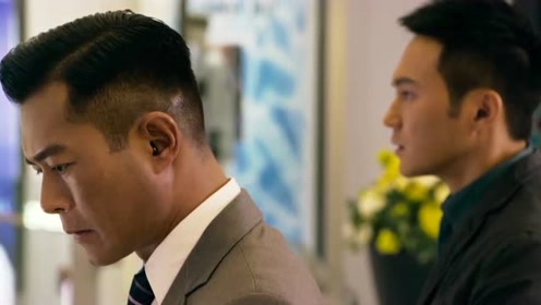 反贪风暴2：廉政公署居然不知嫌疑人的长相，不料嫌疑人从身边走过