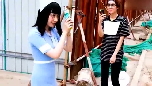 第五人格真人版：超低成本五毛特效还原真实游戏画面！太赞了