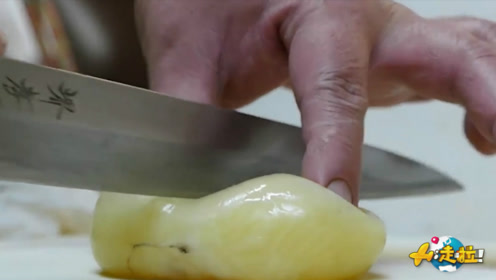 日本人有多爱吃海鲜，如今连章鱼卵都敢生吃，网友：没啥不敢吃了