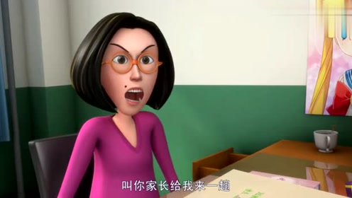 茶啊二中:石老师对学生太温柔,张老师都看不下去了