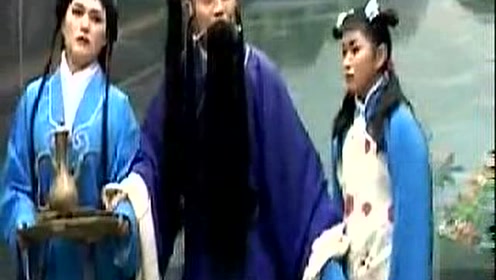 李天方最经典曲剧唱段,《刘全哭妻》,刘全一阵阵泪如雨!