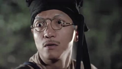 僵尸叔叔美丽的女鬼,竟是狐狸精幻化而成,道长还是技高一筹