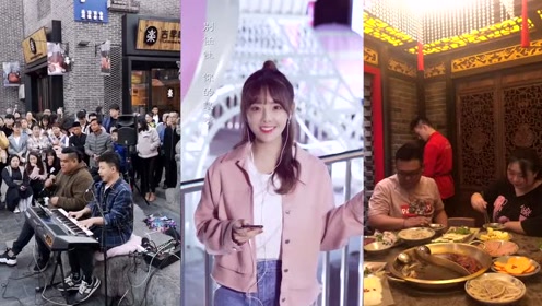 羡慕惠子的吃鸡舞舞步,跳得真好,网友:够我学一阵子了