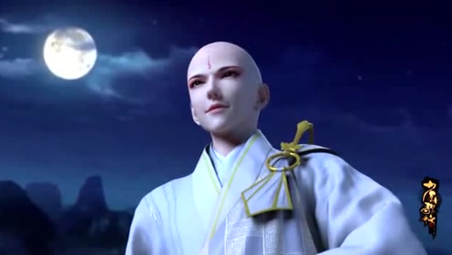 少年歌行:无心和尚有颜任性,身后背景强大,萧瑟动容!