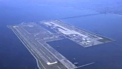 中国建设全球最大海上机场,创世界第一,东北地区福利来了