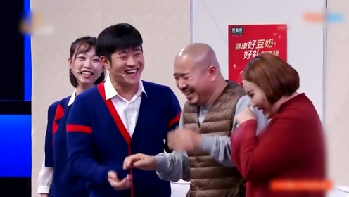 王小利 王亮刚出小品大全 《催孕》全家齐上阵
