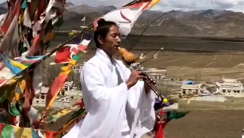 《新白娘子传奇》经典歌曲《悲情面具》,这个葫芦丝版本怎么样?