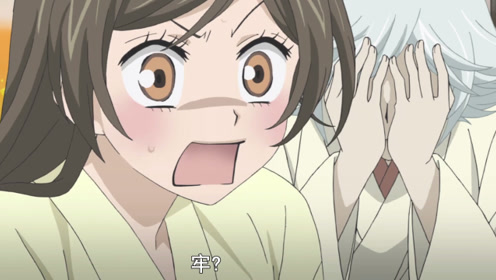 元气少女缘结神:巴卫为救奈奈生成为妖怪,大国主拿巴卫杀鸡儆猴