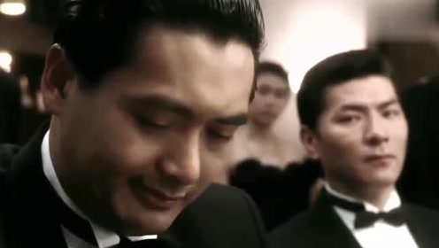 黑西装,大背头,周润发的《赌神》如果现在上映会有多少票房?