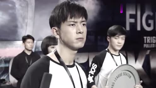 亲爱的,热爱的:索罗战队获得全国冠军,韩商言举动让所有人吃惊