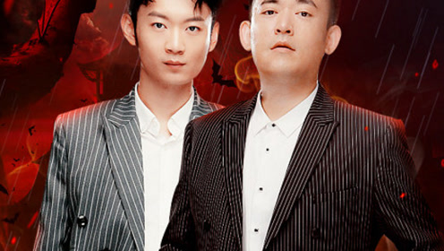 霹雳爷们儿热情演唱歌曲,抽自己打节拍?