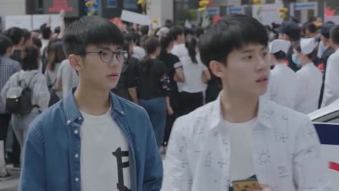 小欢喜 方一凡x林磊儿:上个锁,许个愿,愿我们都有美好的未来