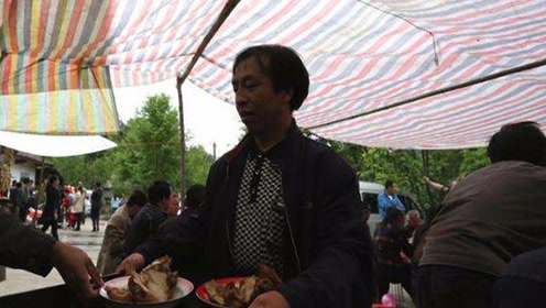 孝歌视频 岚皋歌师周昌德马军《同台孝歌》