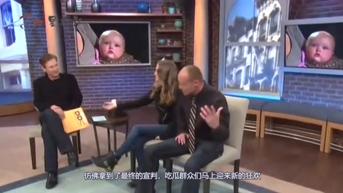 三观炸裂的莫里秀,美国最大的绿帽鉴定中心