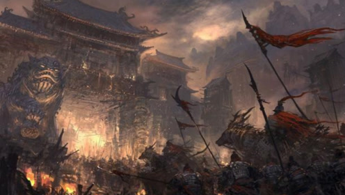 中国古代战争史上的骚操作:明明能躺赢,结果自作死