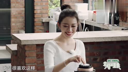 幸福三重奏:郎朗提早回家吉娜超惊喜,两人甜蜜接吻大秀恩爱1