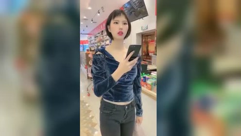 撩妹最快的一次,八块腹肌的鹏于晏出手就没有失败过,看妹子的表情就