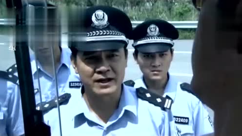 大案组:刑警队长果然老练,罪犯在他面前耍小聪明,门都没有