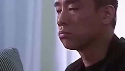 《古惑仔》山鸡小弟说出这些话,山鸡脸色都变了