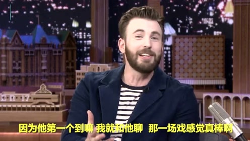 听桃总谈复联4,最后这个表情包十连,太可爱了啊
