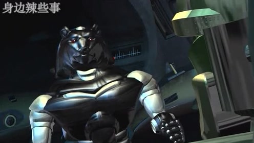 猛兽侠:掠夺兽加入巨无霸,究竟是敌是友