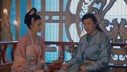 明月照我心:东岳八王爷求娶康乐,宋金玉慌了,跪地求婚:嫁给我