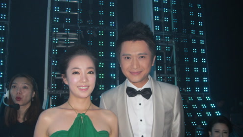 主持人杨帆女儿照片曝光!唇红齿白标准美人坯子, 果然基因都很强大