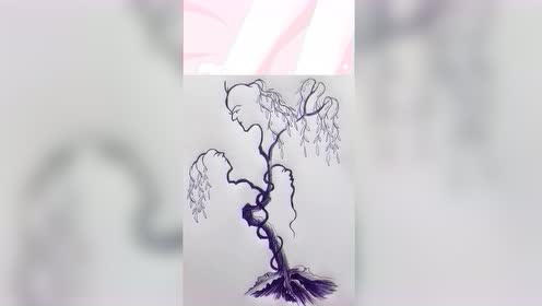 眼力测试,找出两张人脸近视,四张正常,七张眼力惊人!