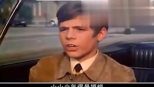 电影《英俊少年》,插曲小小少年