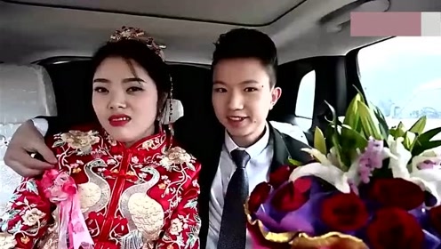 江西22岁小伙,娶22岁二婚嫂,意外怀孕,小伙不得已结婚,彩礼45 !