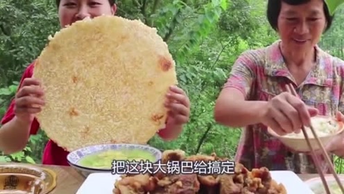 胖妹秘制粉蒸肉,这样的美食才是最诱人的,胖妹妹的厨艺还是厉害啊