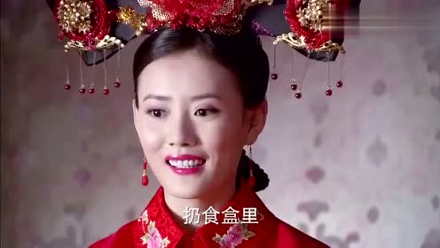 末代皇帝传奇:八姨太看上蒋玉涵,幸好有瑞伦出来解围