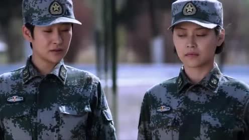 麻辣女兵:女兵倒数第一,结果扬言和指导员比试,指导员:有想法