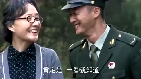 我是特种兵:唐心怡撞见何晨光与奶奶一起!