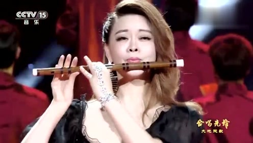 唐俊乔教授笛子独奏《霍元甲》,名家名曲,唯美动听